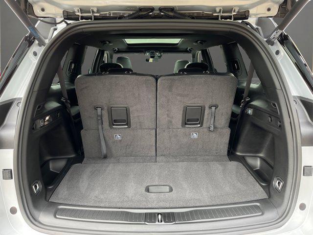 new 2025 Jeep Grand Cherokee L car, priced at $43,242