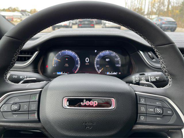 new 2025 Jeep Grand Cherokee L car, priced at $43,242