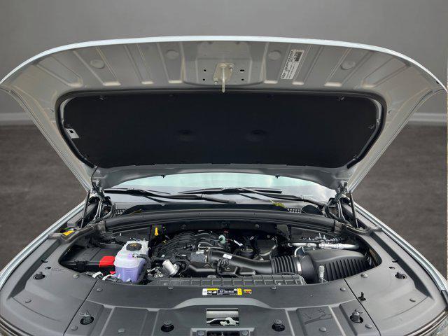 new 2025 Jeep Grand Cherokee L car, priced at $43,242