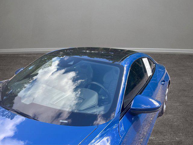 used 2024 Audi e-tron GT car, priced at $51,500