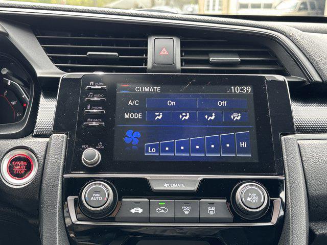 used 2021 Honda Civic car, priced at $21,280