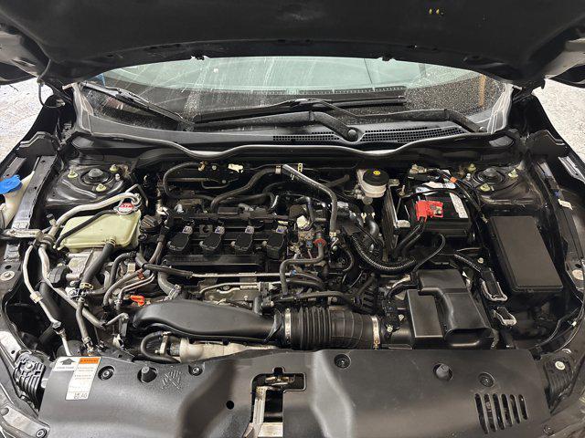 used 2021 Honda Civic car, priced at $21,280