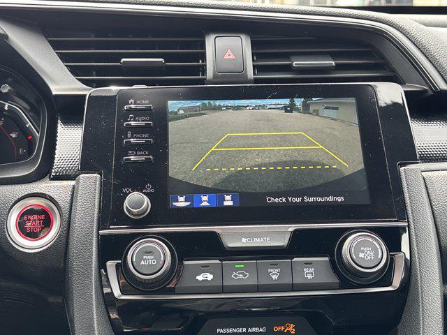 used 2021 Honda Civic car, priced at $21,280