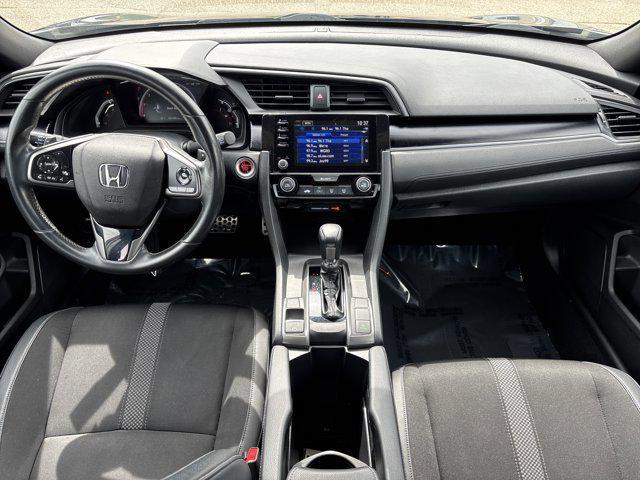 used 2021 Honda Civic car, priced at $21,280