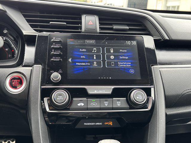 used 2021 Honda Civic car, priced at $21,280
