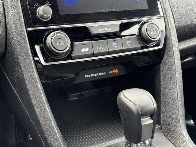 used 2021 Honda Civic car, priced at $21,280