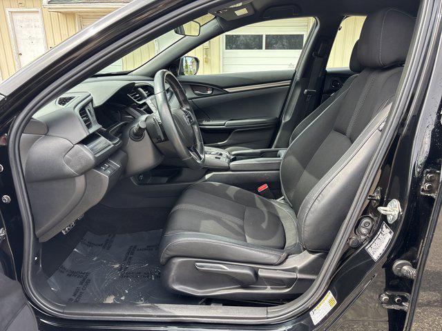 used 2021 Honda Civic car, priced at $21,280