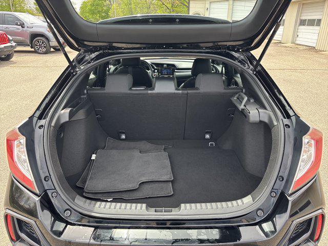 used 2021 Honda Civic car, priced at $21,280