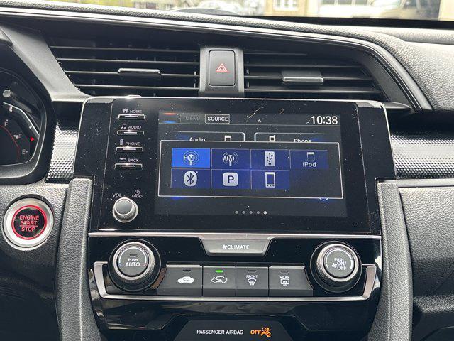 used 2021 Honda Civic car, priced at $21,280