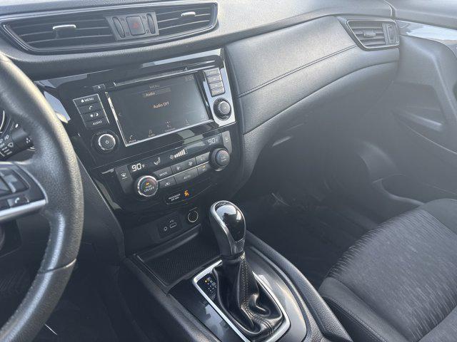 used 2020 Nissan Rogue car, priced at $12,600