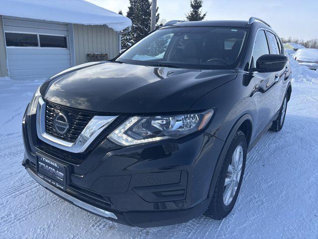 used 2020 Nissan Rogue car, priced at $12,600