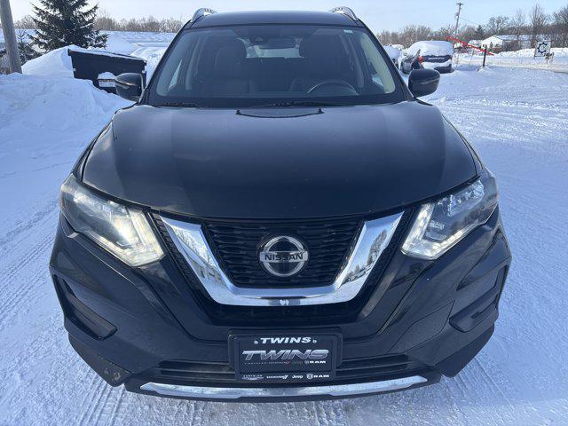 used 2020 Nissan Rogue car, priced at $12,600