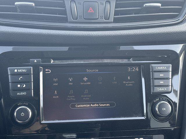 used 2020 Nissan Rogue car, priced at $12,600