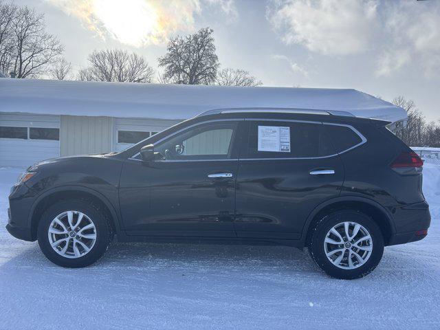 used 2020 Nissan Rogue car, priced at $12,600