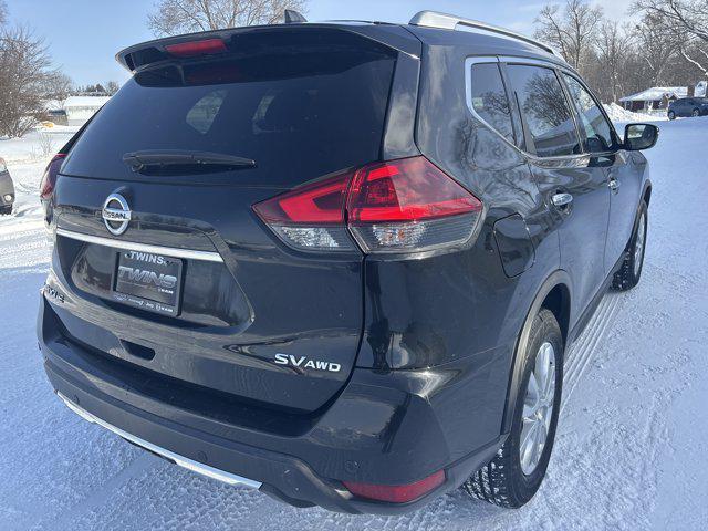 used 2020 Nissan Rogue car, priced at $12,600