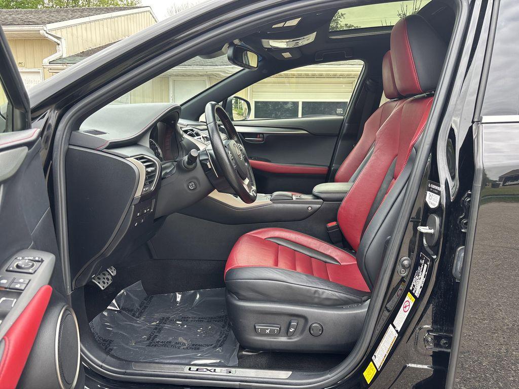 used 2019 Lexus NX 300 car, priced at $20,780