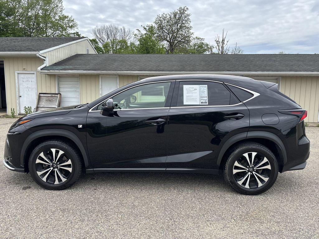 used 2019 Lexus NX 300 car, priced at $20,780