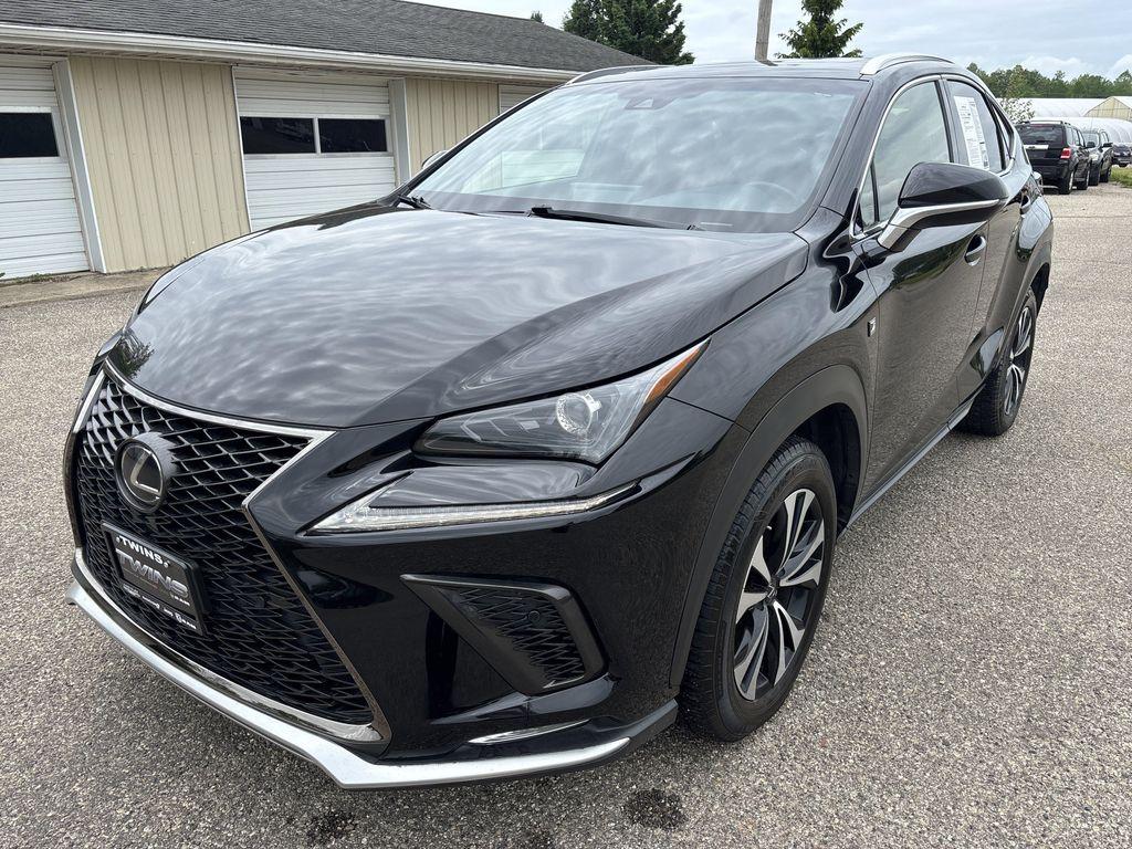 used 2019 Lexus NX 300 car, priced at $20,780