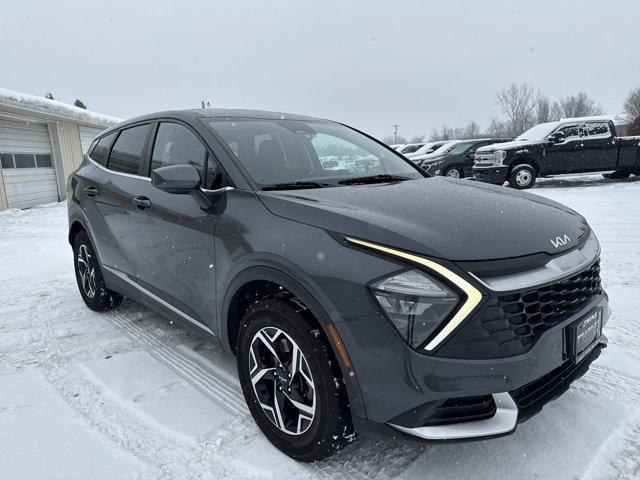 used 2023 Kia Sportage car, priced at $15,800