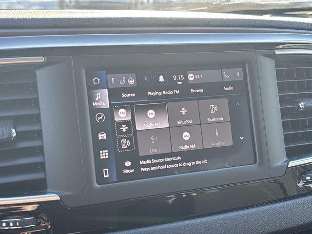 used 2023 Chrysler Voyager car, priced at $20,000