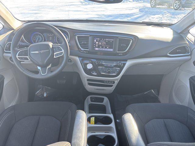 used 2023 Chrysler Voyager car, priced at $20,000