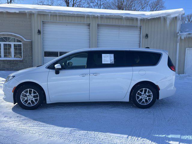 used 2023 Chrysler Voyager car, priced at $20,000