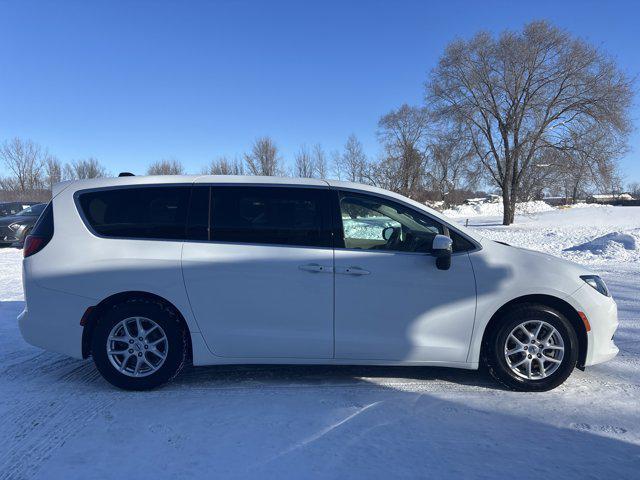 used 2023 Chrysler Voyager car, priced at $20,000
