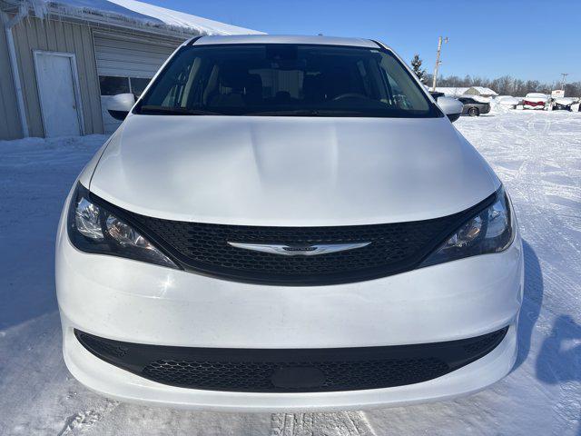 used 2023 Chrysler Voyager car, priced at $20,000