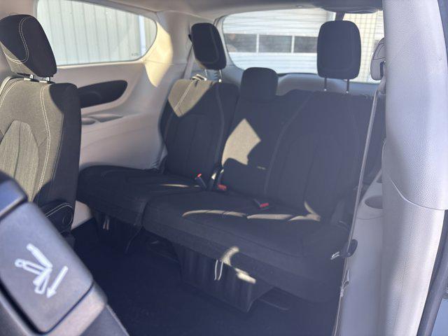 used 2023 Chrysler Voyager car, priced at $20,000