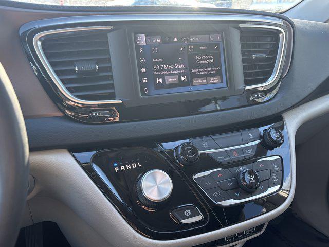 used 2023 Chrysler Voyager car, priced at $20,000