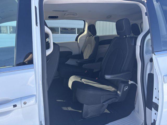 used 2023 Chrysler Voyager car, priced at $20,000