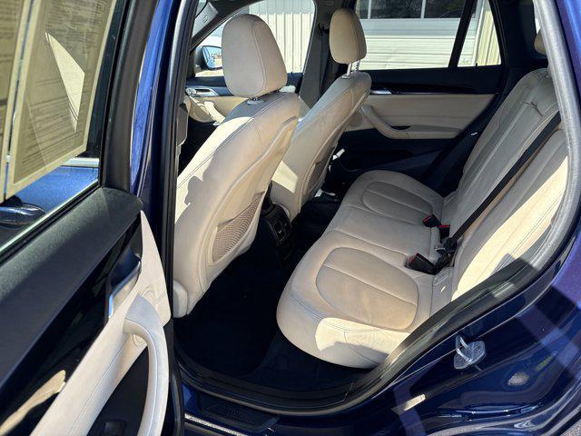 used 2018 BMW X1 car, priced at $14,880
