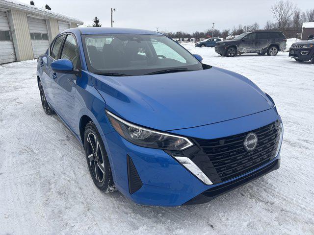used 2024 Nissan Sentra car, priced at $16,000