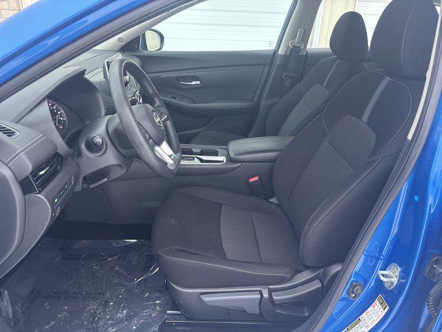 used 2024 Nissan Sentra car, priced at $16,100