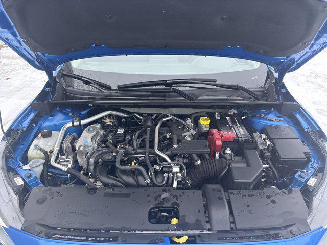 used 2024 Nissan Sentra car, priced at $16,100