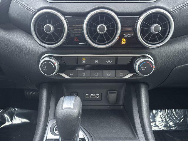 used 2024 Nissan Sentra car, priced at $16,100