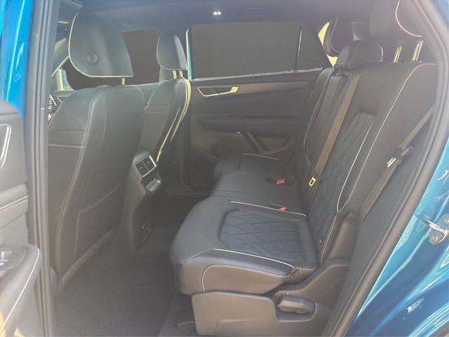 used 2025 Volkswagen Atlas Cross Sport car, priced at $37,700