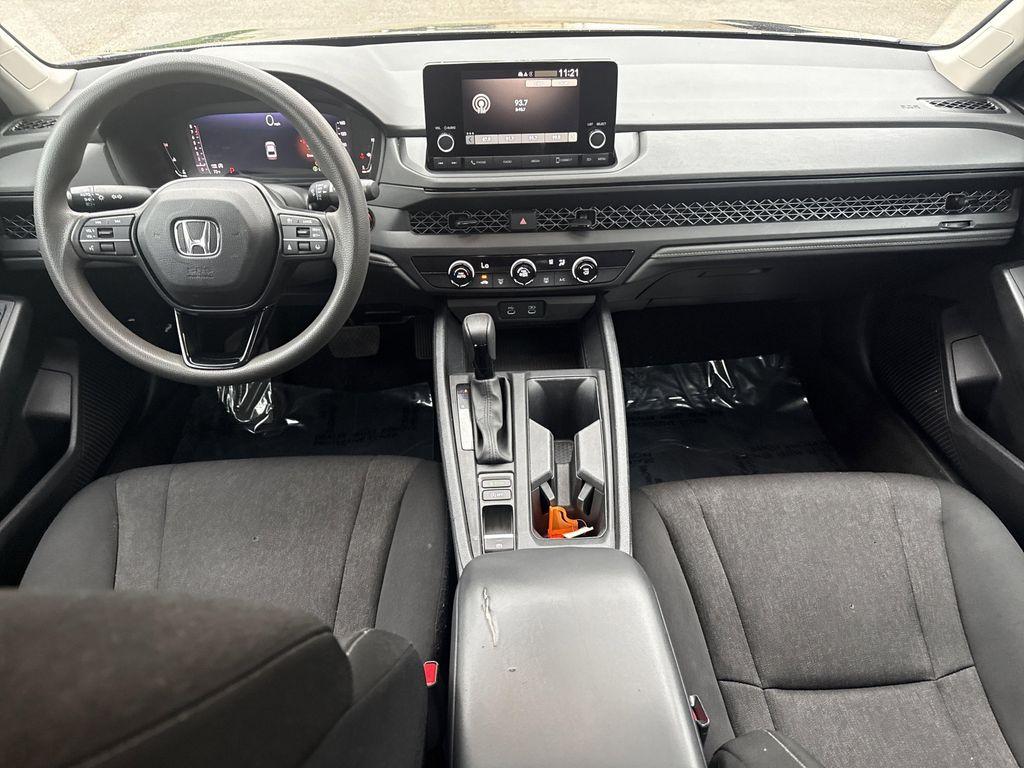 used 2024 Honda Accord car, priced at $22,080