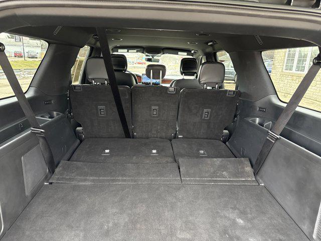 used 2024 Lincoln Navigator car, priced at $51,100