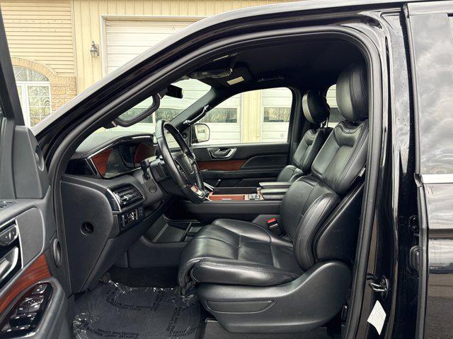 used 2024 Lincoln Navigator car, priced at $51,100