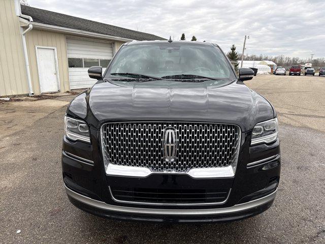 used 2024 Lincoln Navigator car, priced at $51,100