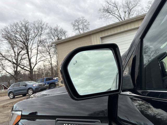 used 2024 Lincoln Navigator car, priced at $51,100