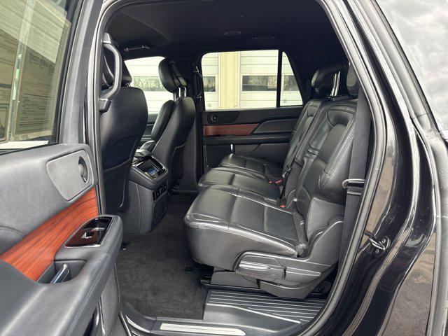 used 2024 Lincoln Navigator car, priced at $51,100