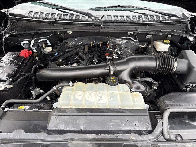 used 2024 Lincoln Navigator car, priced at $51,100