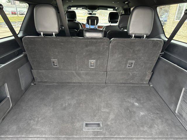 used 2024 Lincoln Navigator car, priced at $51,100