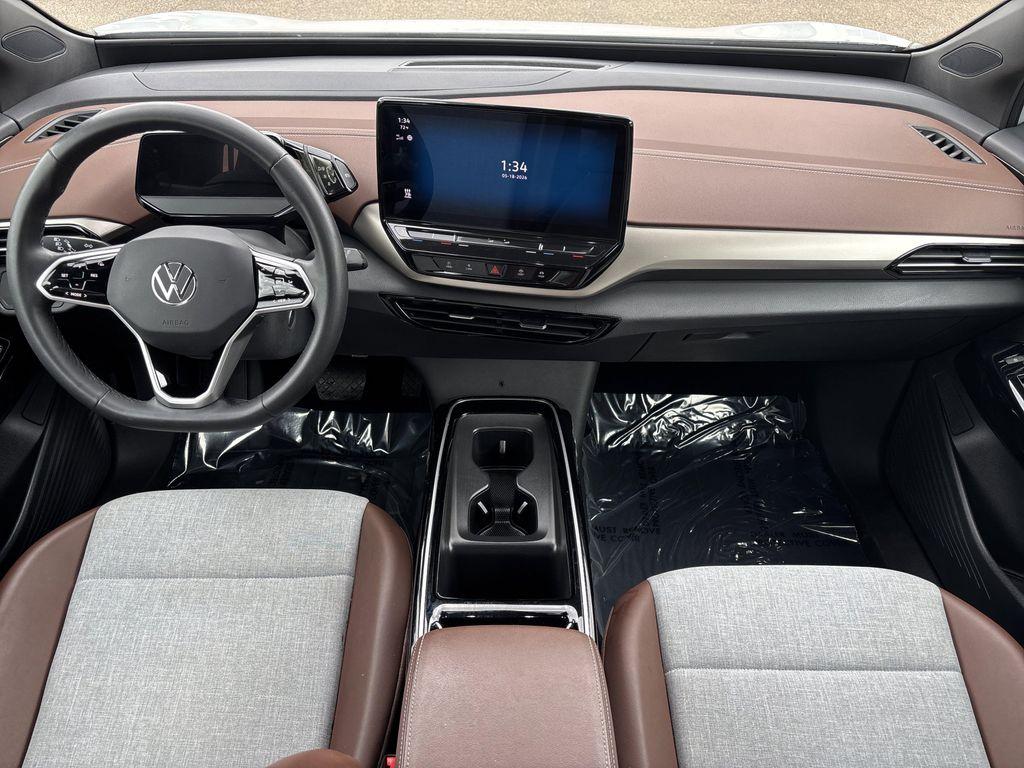 used 2023 Volkswagen ID.4 car, priced at $20,880