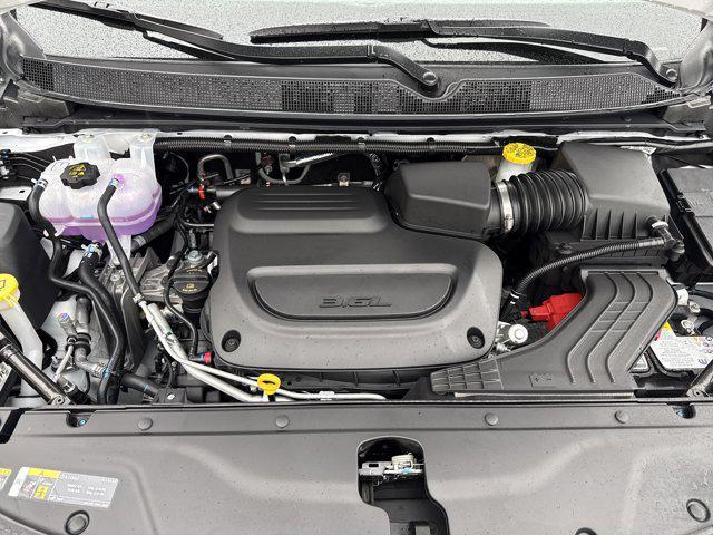 new 2026 Chrysler Pacifica car, priced at $51,302