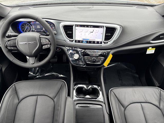 new 2026 Chrysler Pacifica car, priced at $51,302