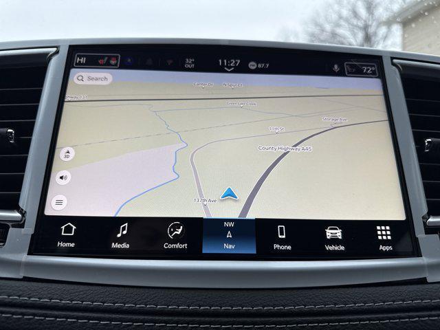 new 2026 Chrysler Pacifica car, priced at $51,302