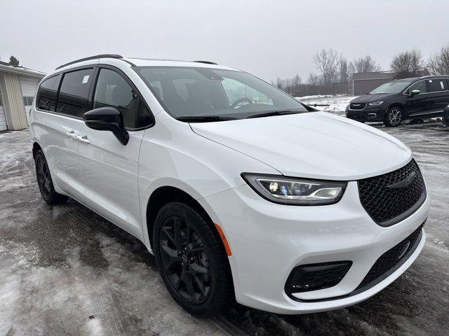 new 2026 Chrysler Pacifica car, priced at $51,302